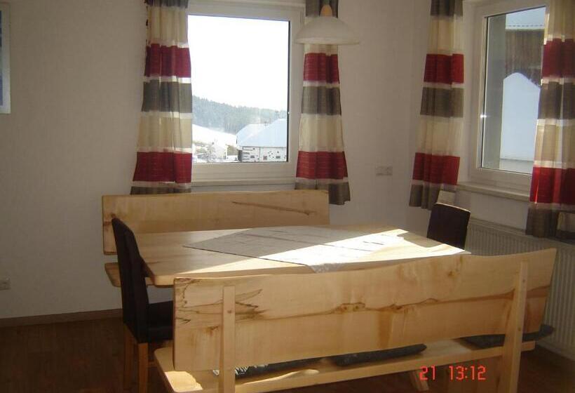 호텔 Biohof Stockinger