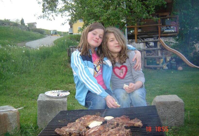 호텔 Biohof Stockinger