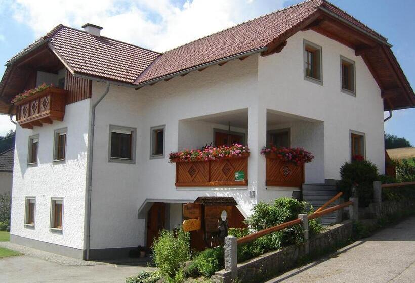 호텔 Biohof Stockinger