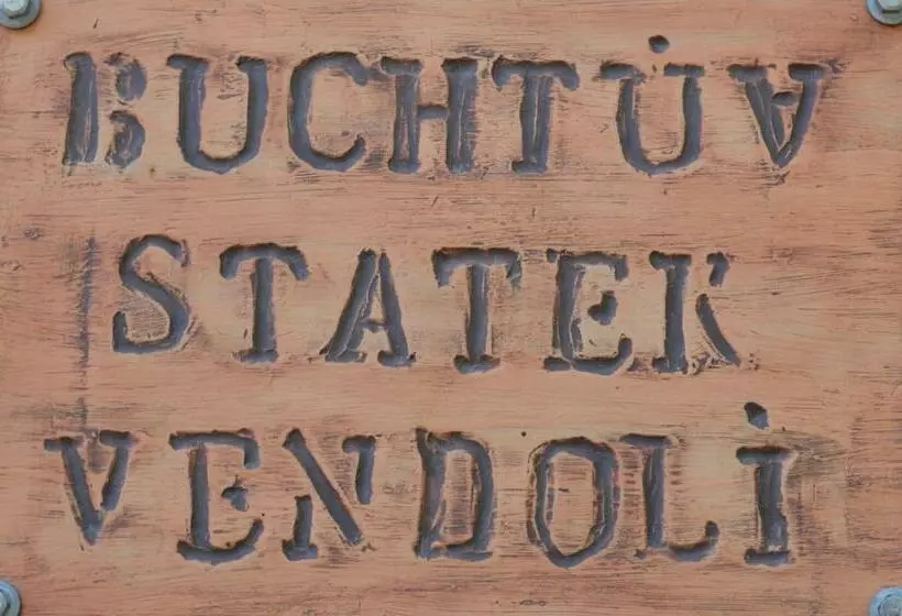 Hotel Buchtův Statek