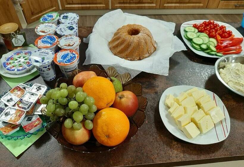 בית מלון כפרי Buchtův Statek