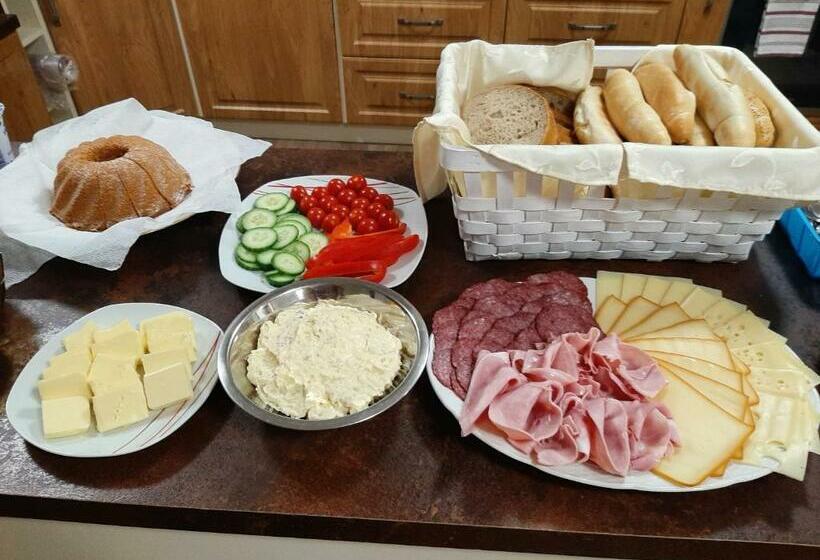 בית מלון כפרי Buchtův Statek