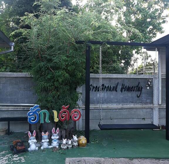 Pensjonat เซราะกราว โฮมสเตย์