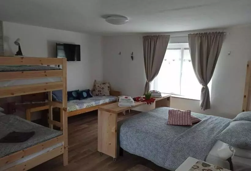 ペンション Affittacamere Ai Crocus