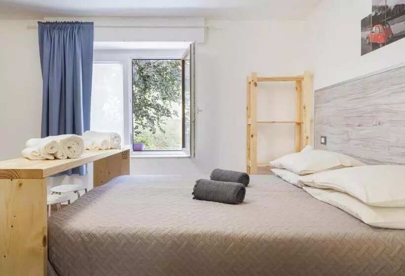 ペンション Affittacamere Ai Crocus