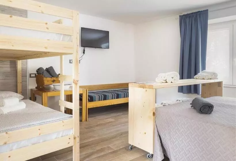 ペンション Affittacamere Ai Crocus