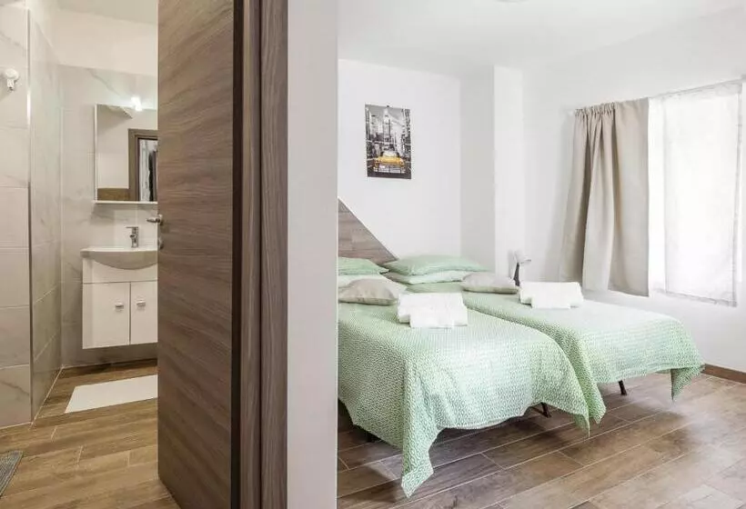 ペンション Affittacamere Ai Crocus