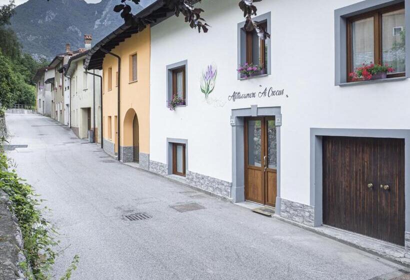 膳宿费 Affittacamere Ai Crocus