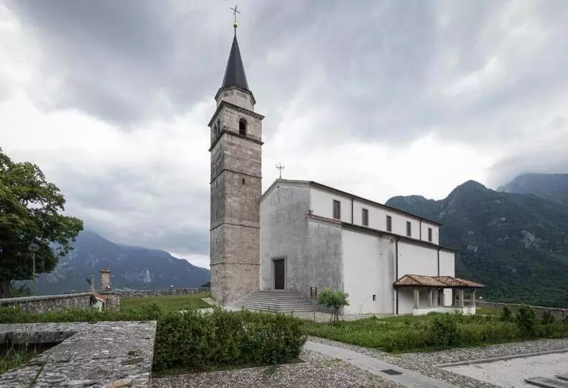 ペンション Affittacamere Ai Crocus