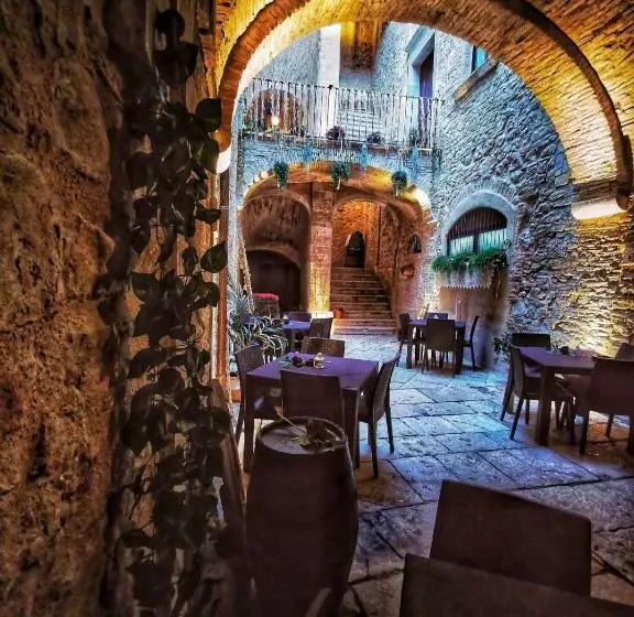 Majatalo Agora  Castelnuovo Della Daunia