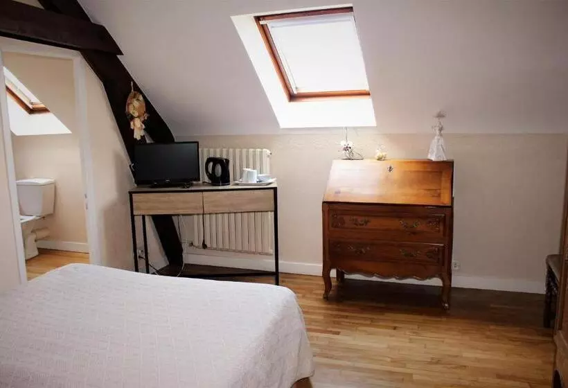 ペンション B&b La Gautraie