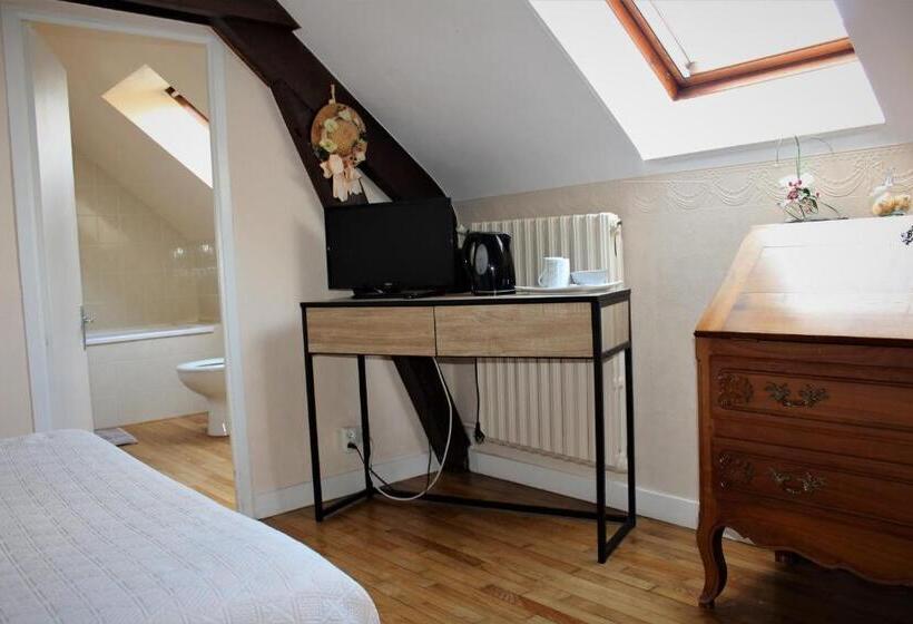 بنسيون B&b La Gautraie