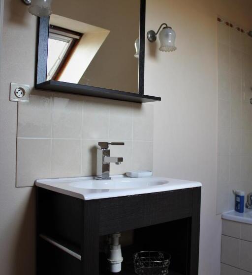 بنسيون B&b La Gautraie