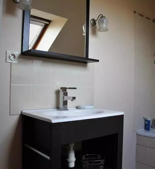 ペンション B&b La Gautraie