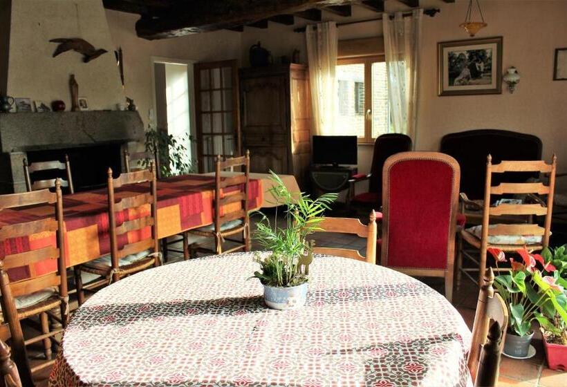 بنسيون B&b La Gautraie