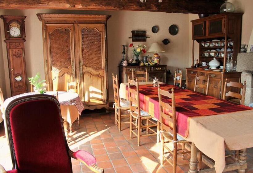 بنسيون B&b La Gautraie