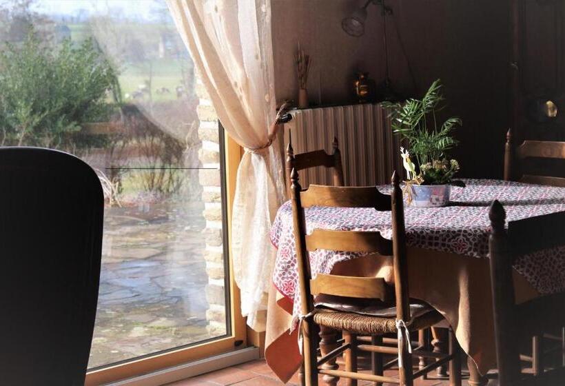 بنسيون B&b La Gautraie