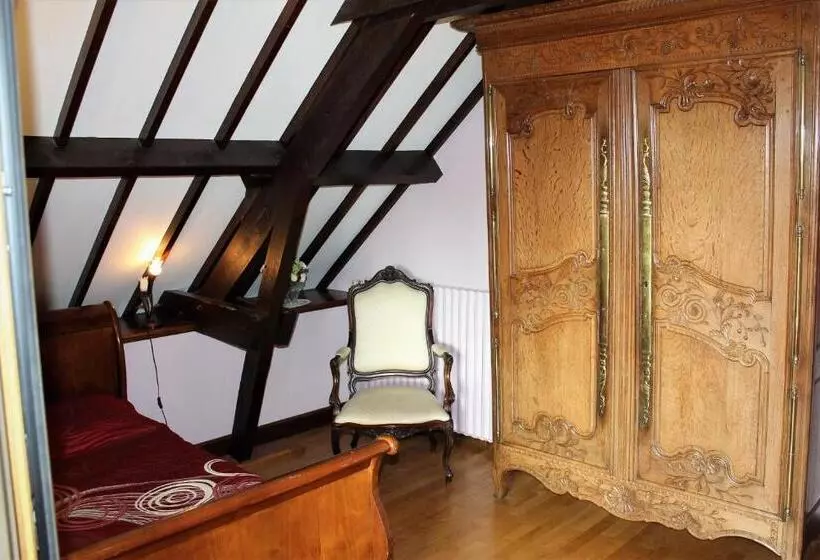 ペンション B&b La Gautraie