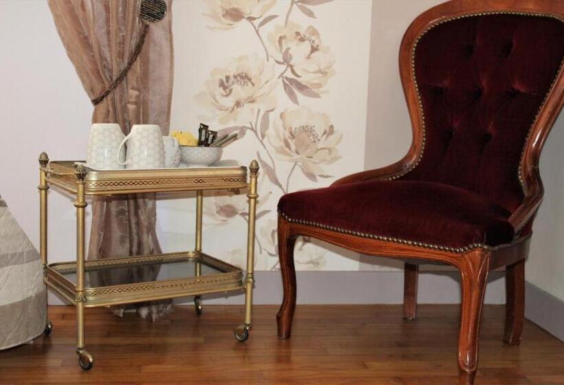 بنسيون B&b La Gautraie