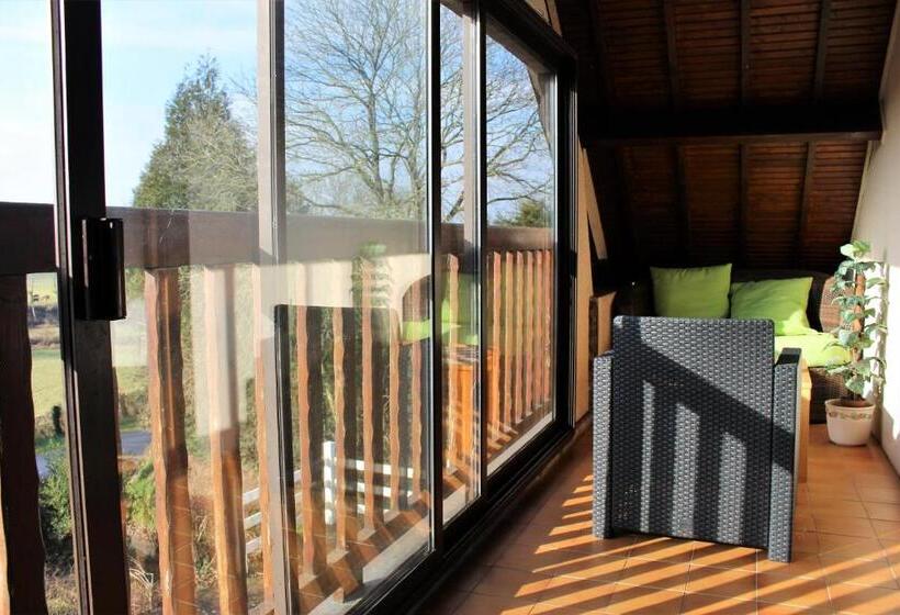 بنسيون B&b La Gautraie