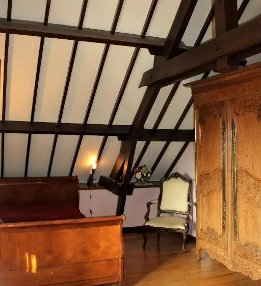 ペンション B&b La Gautraie