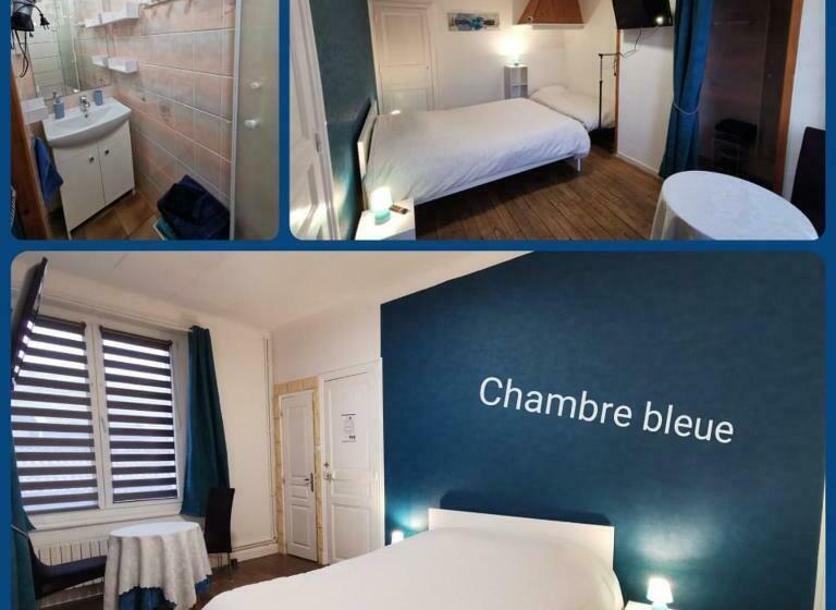 Пансион Chambres Dhôtes Logette