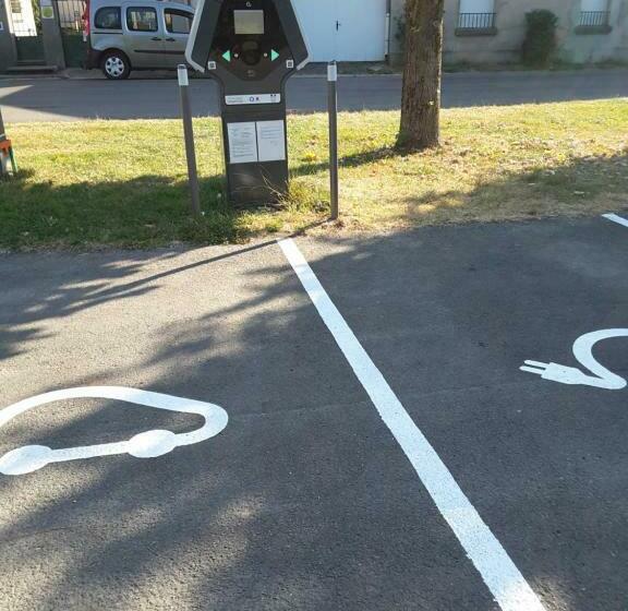 Пансион Chambres Dhôtes Logette