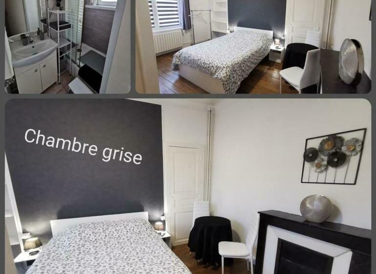 Пансион Chambres Dhôtes Logette