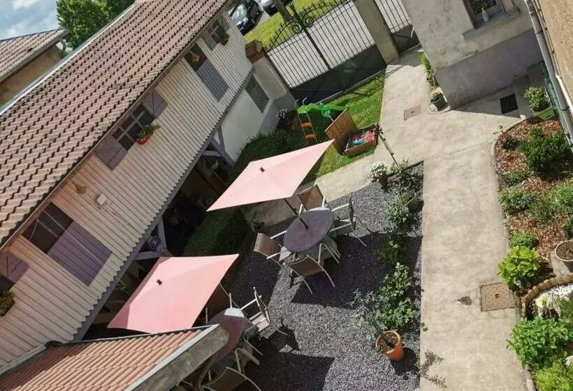 Majatalo Chambres Dhôtes Logette