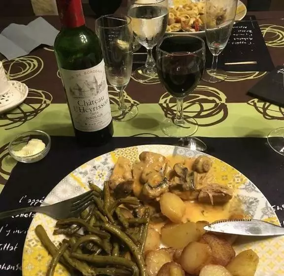 Majatalo Chambres Dhôtes Logette