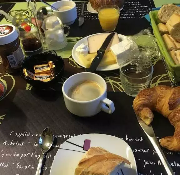 Majatalo Chambres Dhôtes Logette