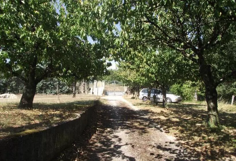 ペンション Domaine Des Cigales, Chambre D Hôtes