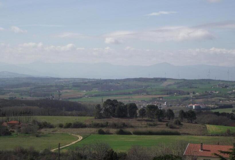 Pensionat Domaine Des Cigales, Chambre D Hôtes