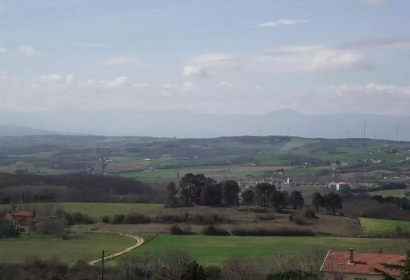 ペンション Domaine Des Cigales, Chambre D Hôtes