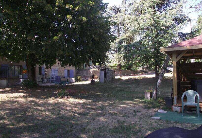 Pensionat Domaine Des Cigales, Chambre D Hôtes