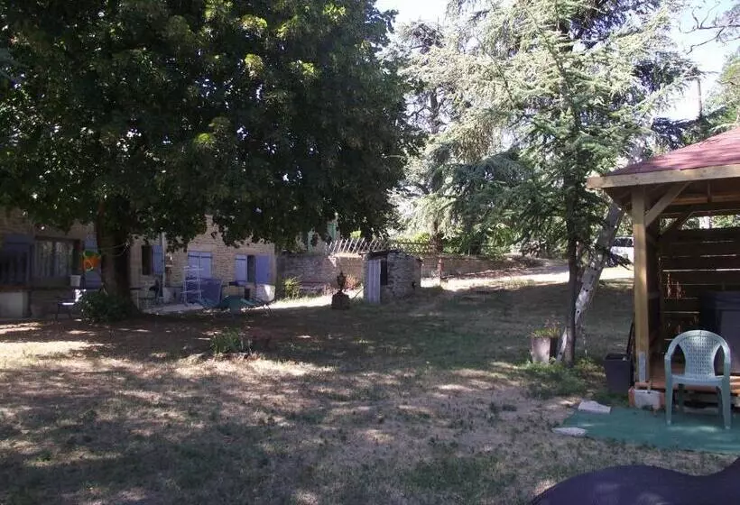 ペンション Domaine Des Cigales, Chambre D Hôtes