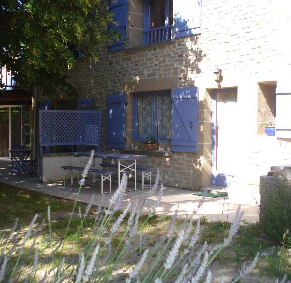 Pensionat Domaine Des Cigales, Chambre D Hôtes