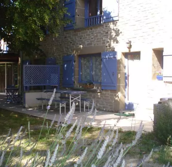 ペンション Domaine Des Cigales, Chambre D Hôtes