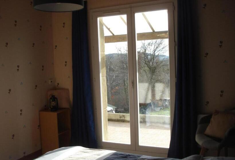 Pensionat Domaine Des Cigales, Chambre D Hôtes