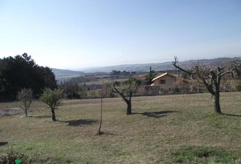 Pensionat Domaine Des Cigales, Chambre D Hôtes