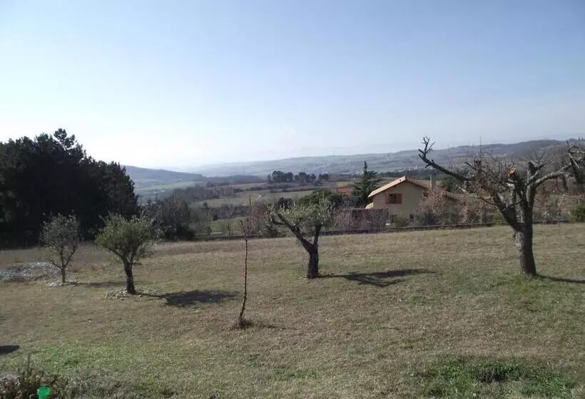 ペンション Domaine Des Cigales, Chambre D Hôtes