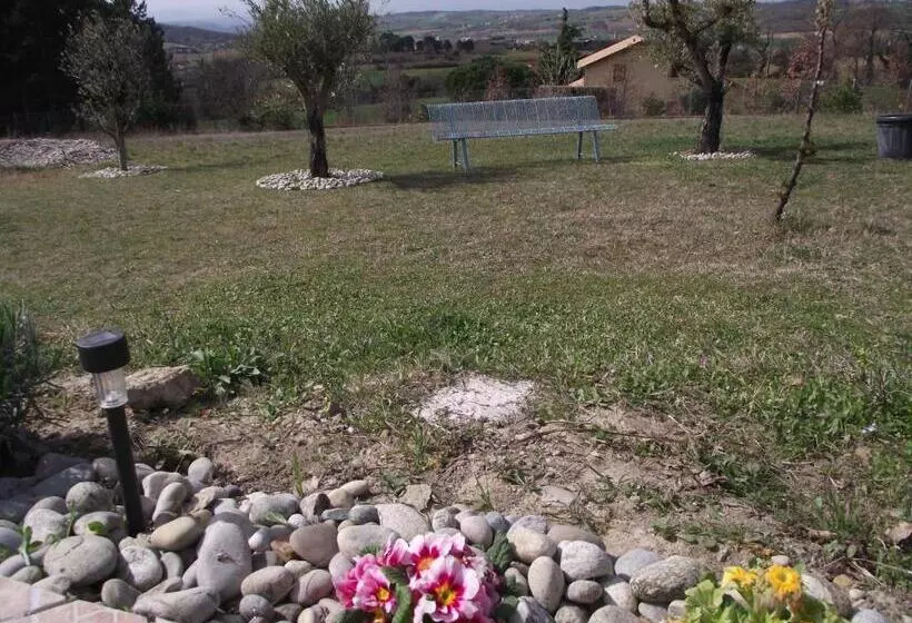 ペンション Domaine Des Cigales, Chambre D Hôtes