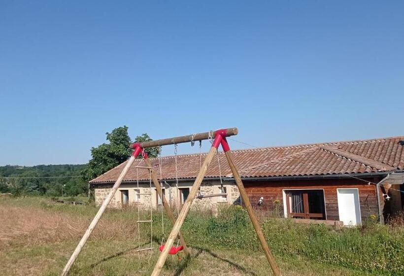 ペンション Ferme De Fenivou