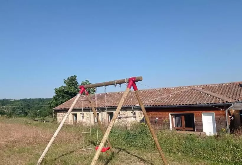 Majatalo Ferme De Fenivou