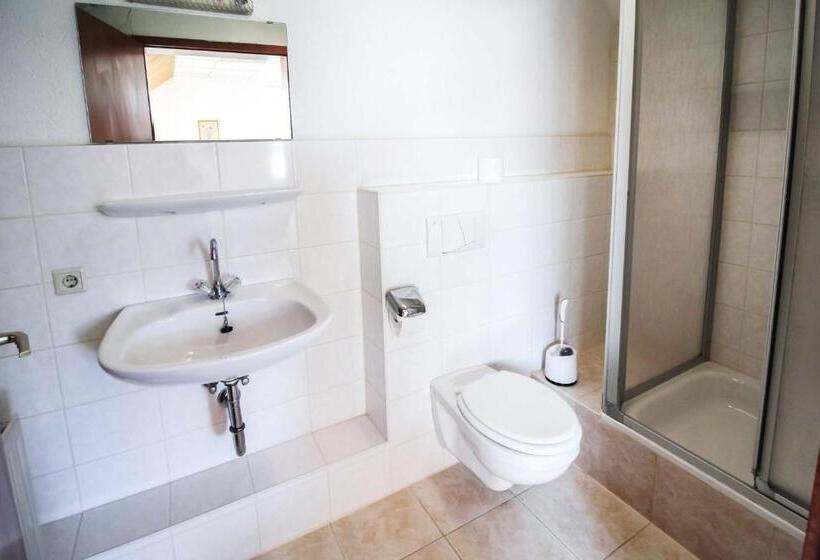 פנסיון Haus Sonnenwalde   Familie Ruhe