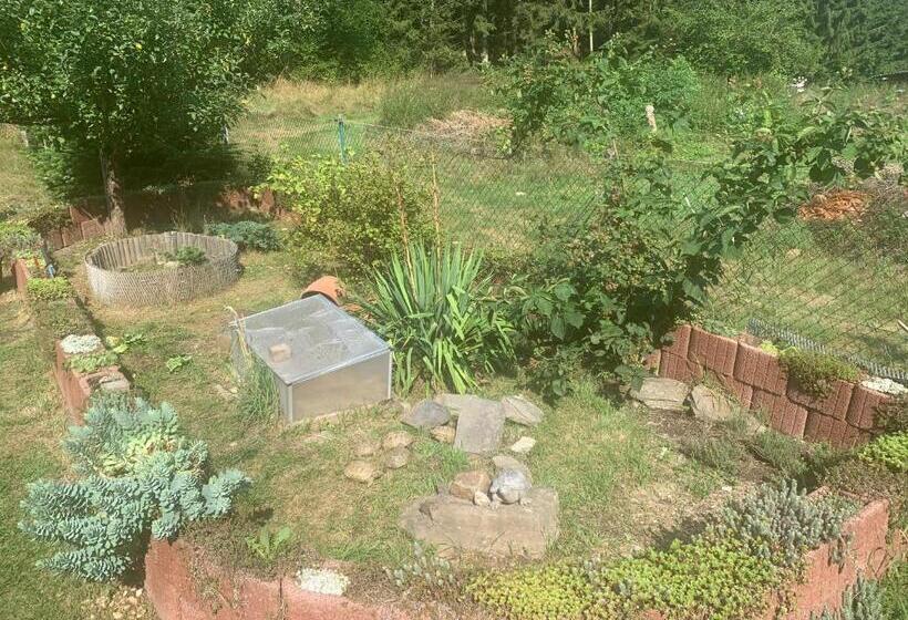 פנסיון Haus Sonnenwalde   Familie Ruhe