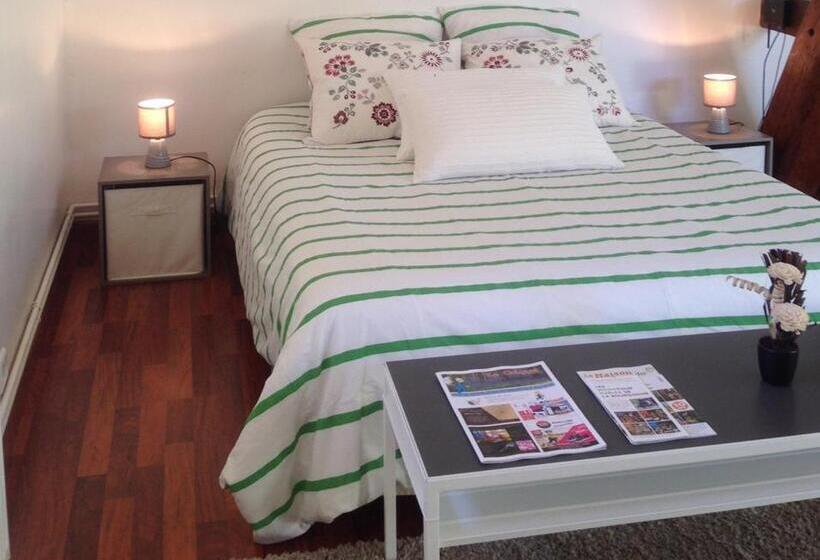 بنسيون La Cle Des Champs