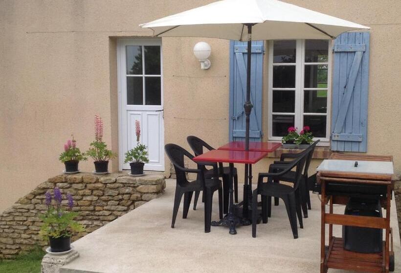 بنسيون La Cle Des Champs