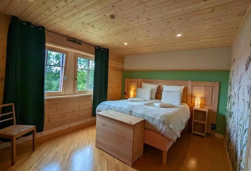 Majatalo Maison Le Rozet