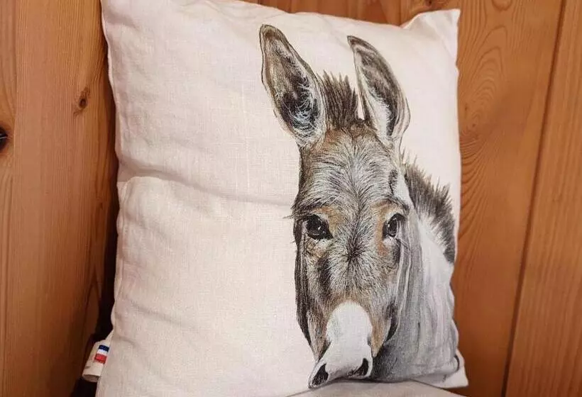 Majatalo Maison Le Rozet